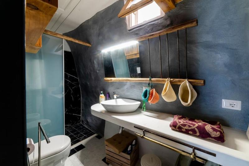 19th century Trullo Raeda in the middle of nature