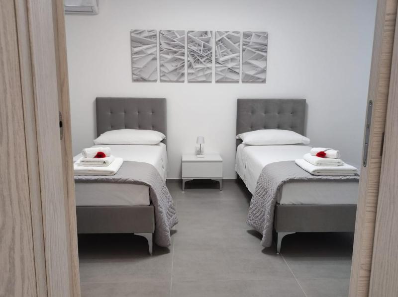 Abate Filippo apartment