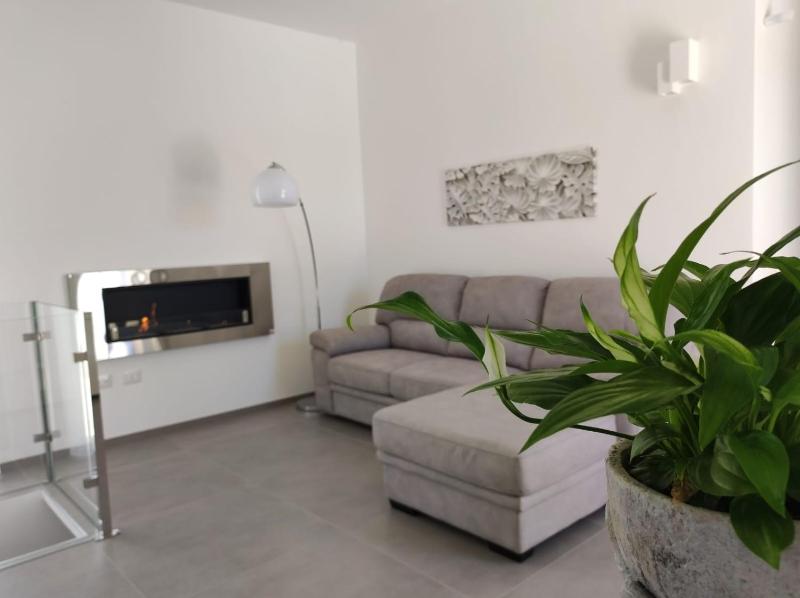 Abate Filippo apartment