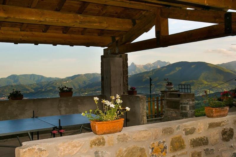 Vista ingrandita