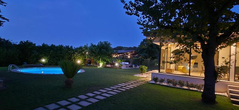 ALFA COUNTRY HOUSE Villa Salento