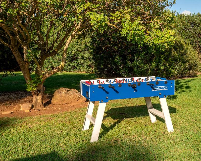 Alghero Villa Morena with exclusive swimming pool and large garden
