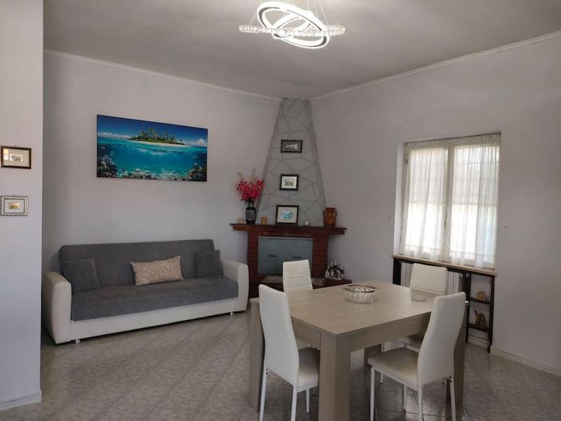 Alloggio turistico 7 min dall'Aeroporto