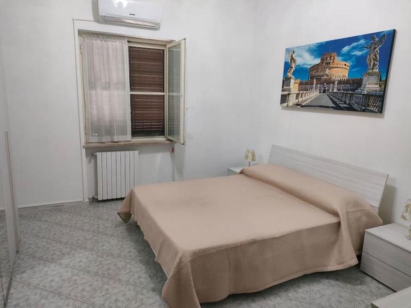 Alloggio turistico 7 min dall'Aeroporto