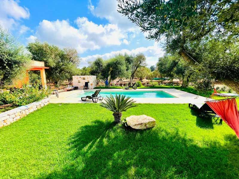 All'ombra degli Ulivi by BarbarHouse