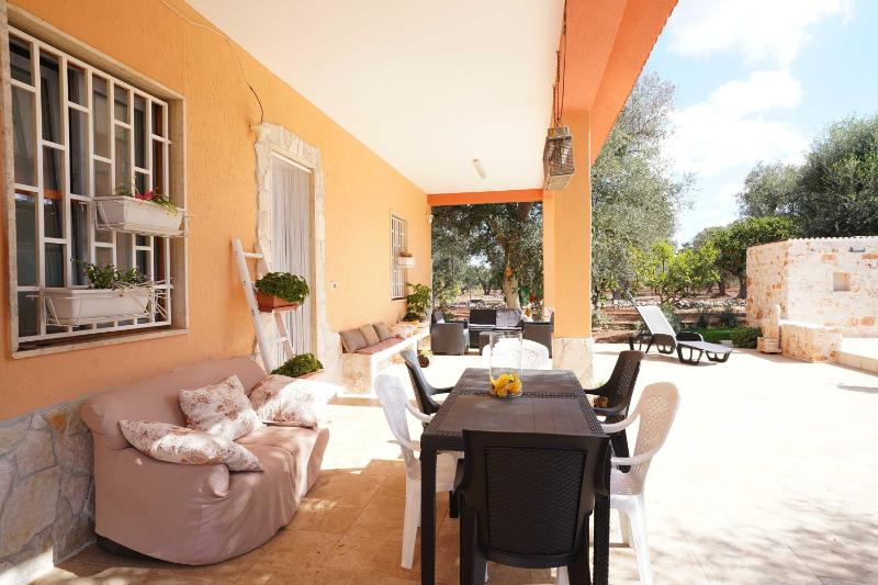 All'ombra degli Ulivi by BarbarHouse