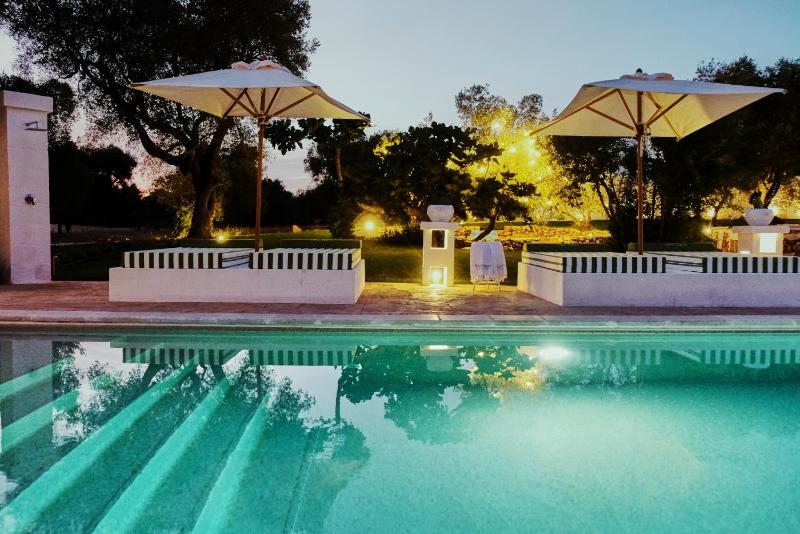 Alma Apulia " Italian Dolce Vita"