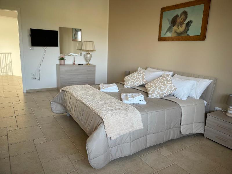 Antica Foggia Vetere villa con piscina