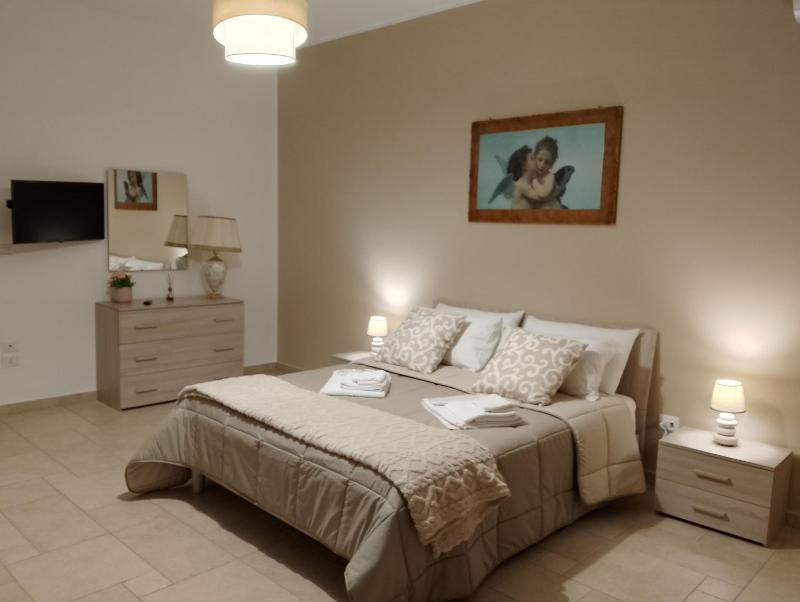 Antica Foggia Vetere villa con piscina