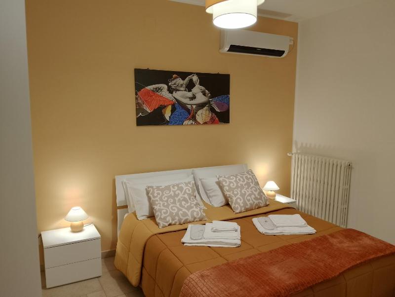 Antica Foggia Vetere villa con piscina