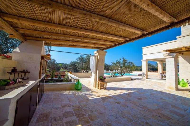 Antica Pietra - Villa con piscina in Puglia