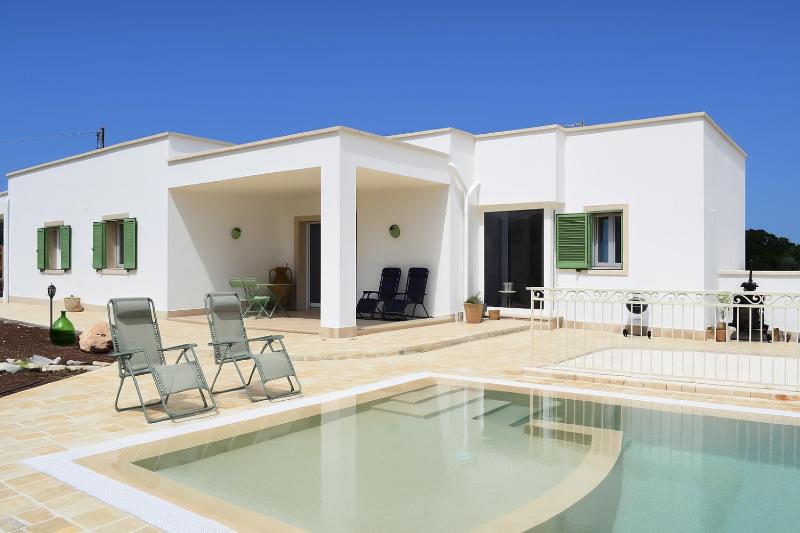 Antichi Saperi - Villa con piscina Cisternino