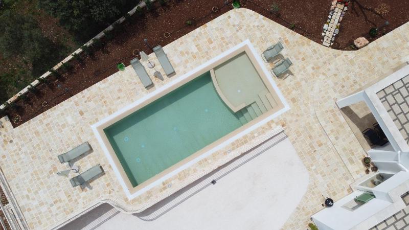 Antichi Saperi - Villa con piscina Cisternino