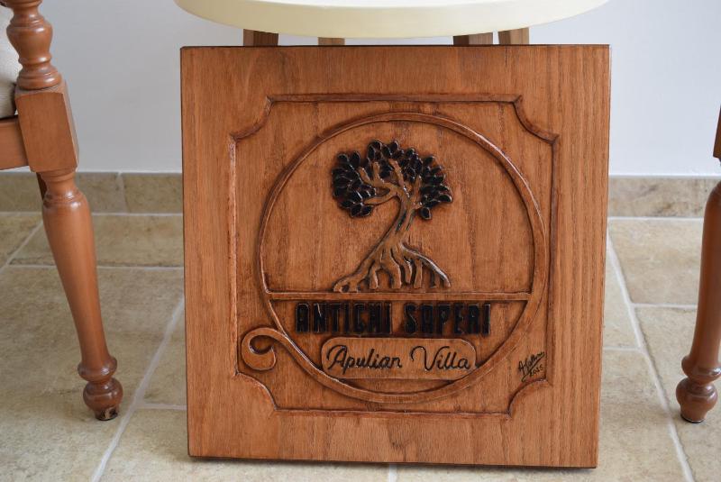 Antichi Saperi - Villa con piscina Cisternino