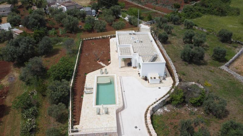 Antichi Saperi - Villa con piscina Cisternino