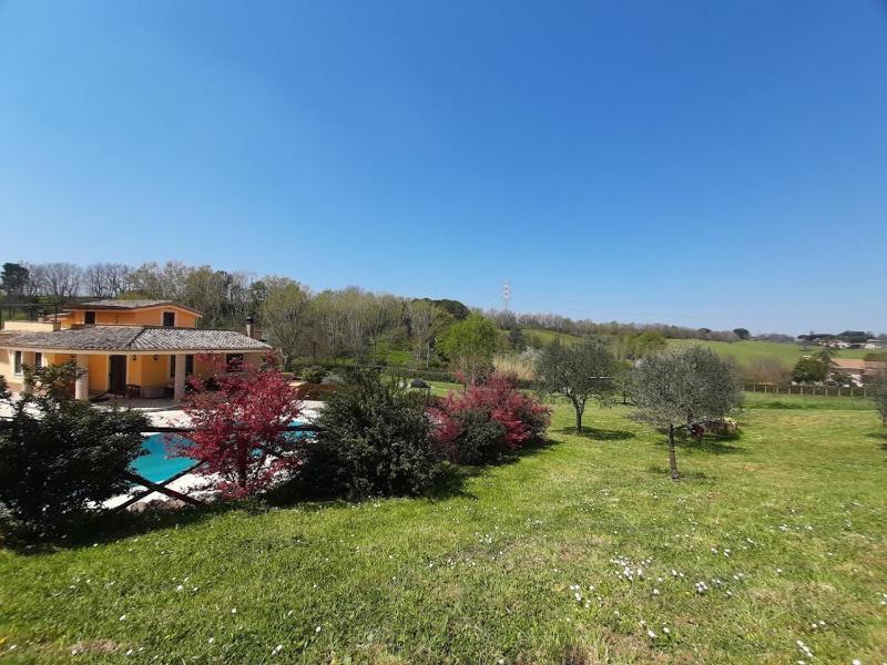 Appartamento ai Ciliegi - tra Rignano Flaminio e Morlupo