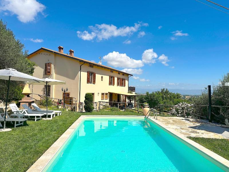 Appartamento Locazione Turistica L'Antica Sorgente Panicale