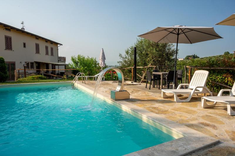 Appartamento Locazione Turistica L'Antica Sorgente Panicale