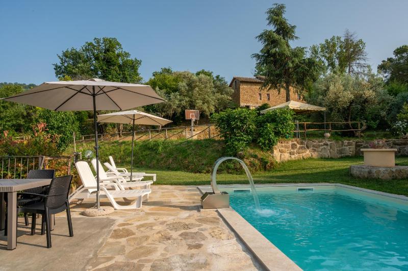 Appartamento Locazione Turistica L'Antica Sorgente Panicale