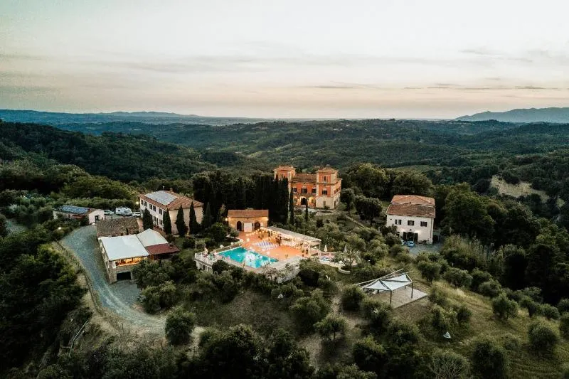 Vista ingrandita