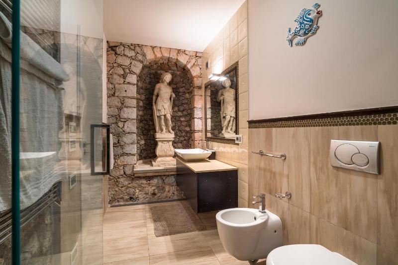 Atelier Taormina spacious guesthouse with pool
