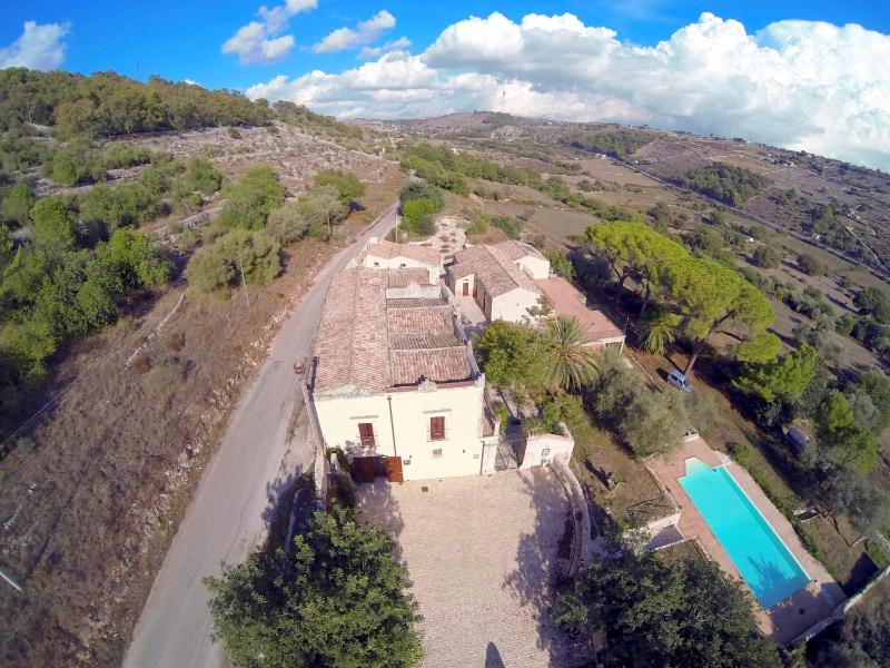 Baglio Fasana whole property