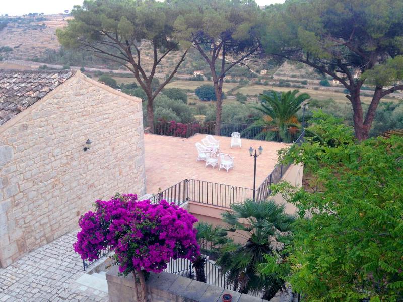 Baglio Fasana whole property