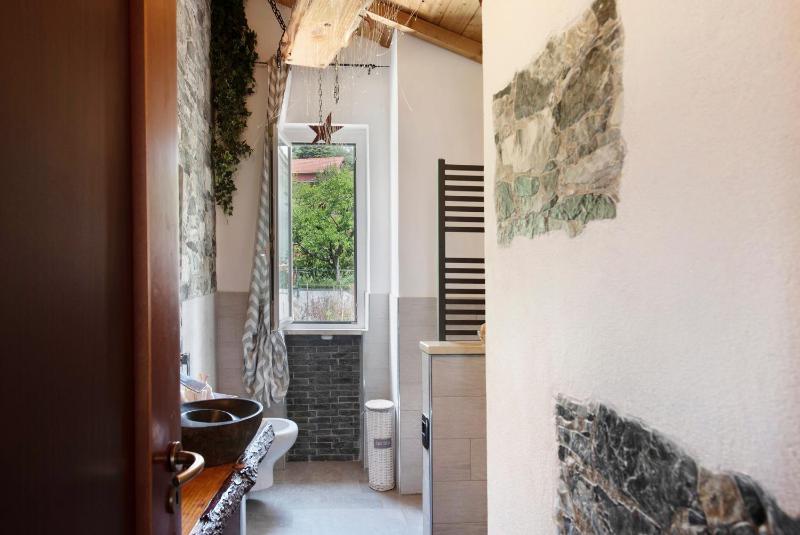 Barcollo House - Piscina nel verde