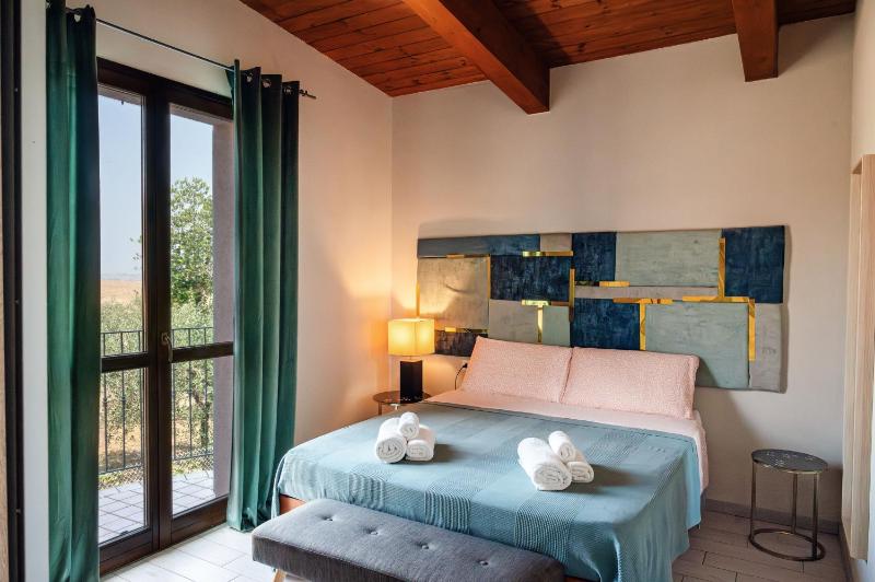 B&B Tra colline marchigiane - sauna e piscina