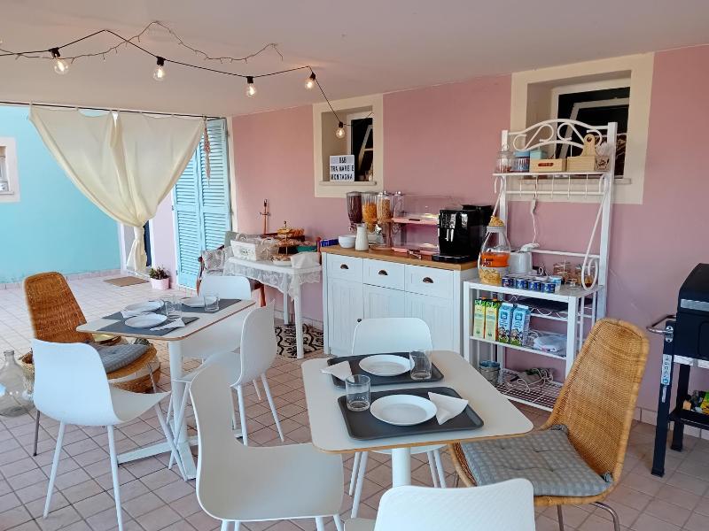 B&B Tra colline marchigiane - sauna e piscina