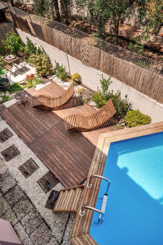 B&B Tra colline marchigiane - sauna e piscina