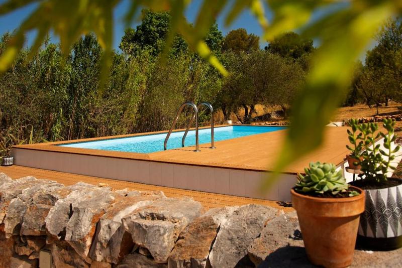 Beautiful Trulli in the heart of the Valle d Itria