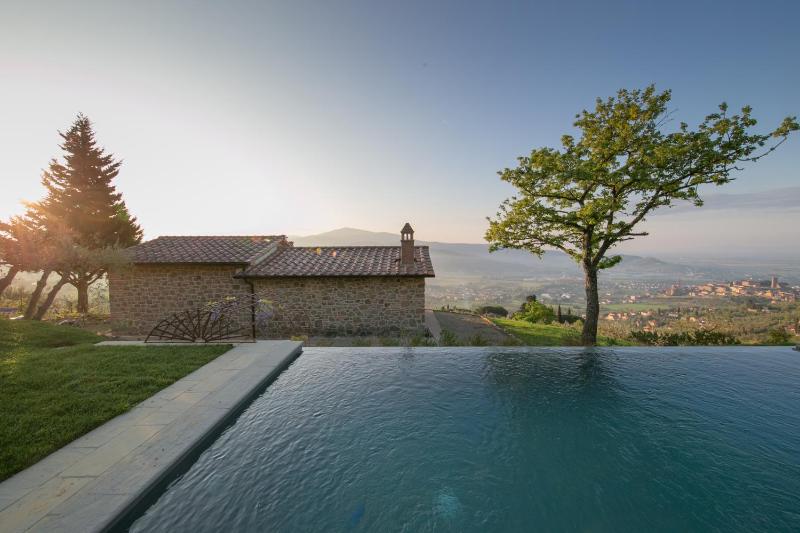 Vista ingrandita