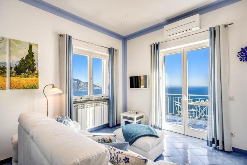 Belvedere delle Sirene with Views Pool and Guest Services by Feeling Italy