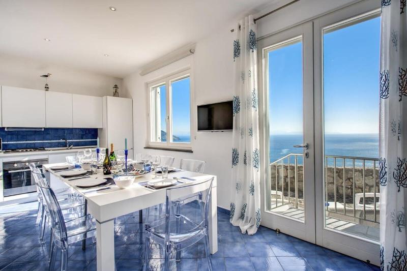 Belvedere delle Sirene with Views Pool and Guest Services by Feeling Italy