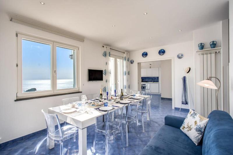 Belvedere delle Sirene with Views Pool and Guest Services by Feeling Italy