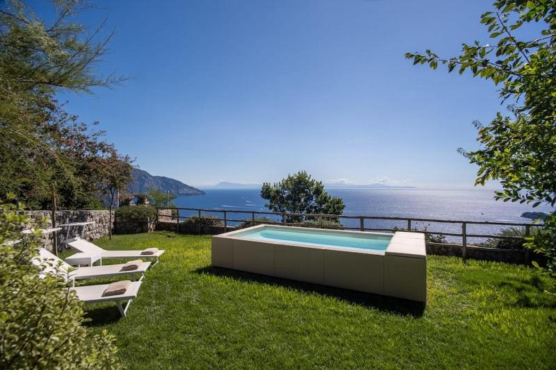 Belvedere delle Sirene with Views Pool and Guest Services by Feeling Italy