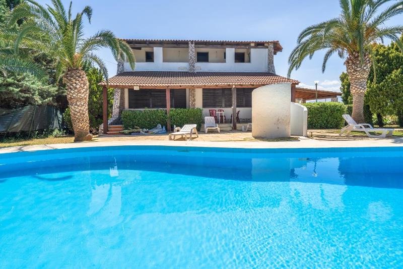Bes Beach - Villa con piscina