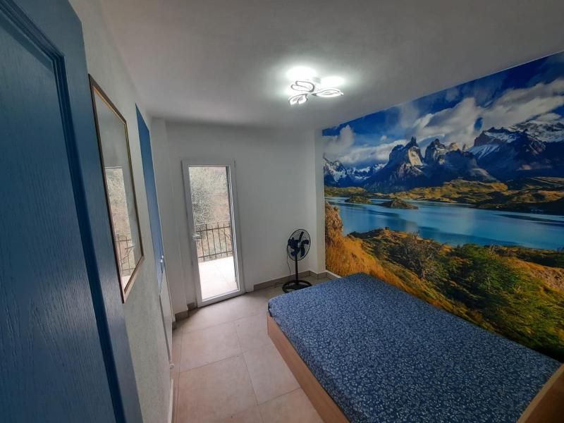 "Blue Villa" with private pool,BBQ in Andora