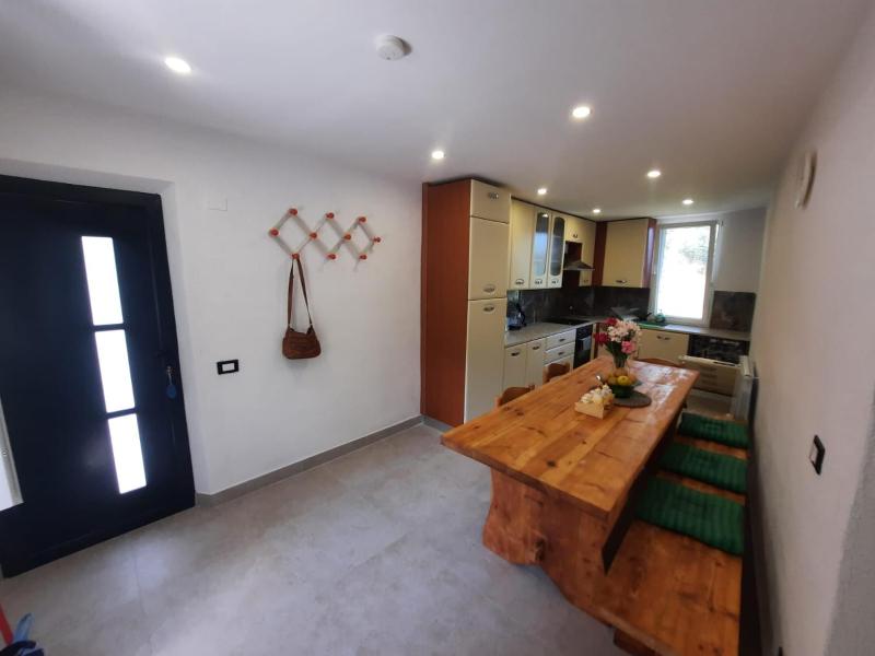 "Blue Villa" with private pool,BBQ in Andora