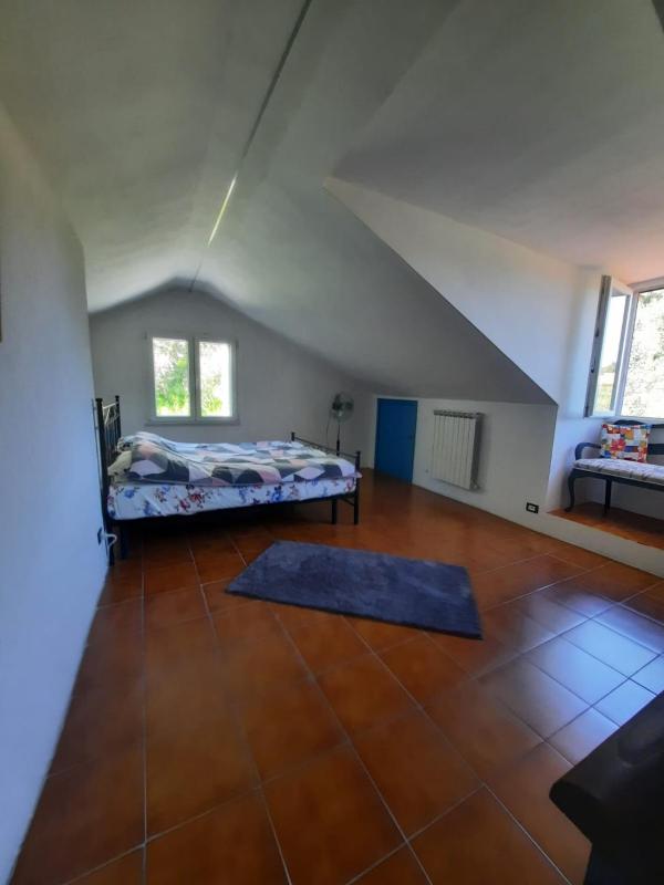 "Blue Villa" with private pool,BBQ in Andora