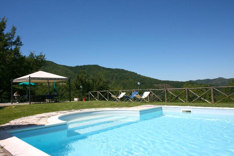 Vista ingrandita