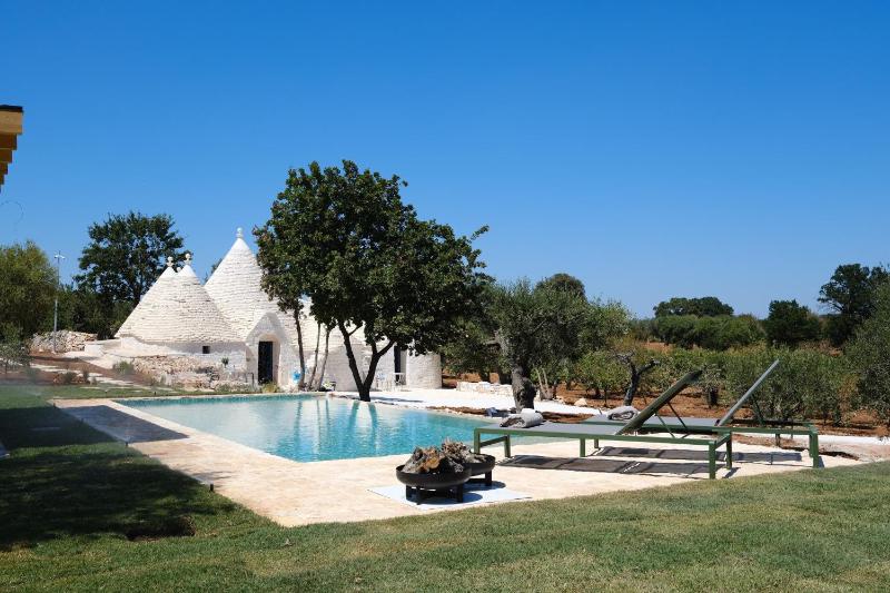 Borgo dei trulli Fanelli