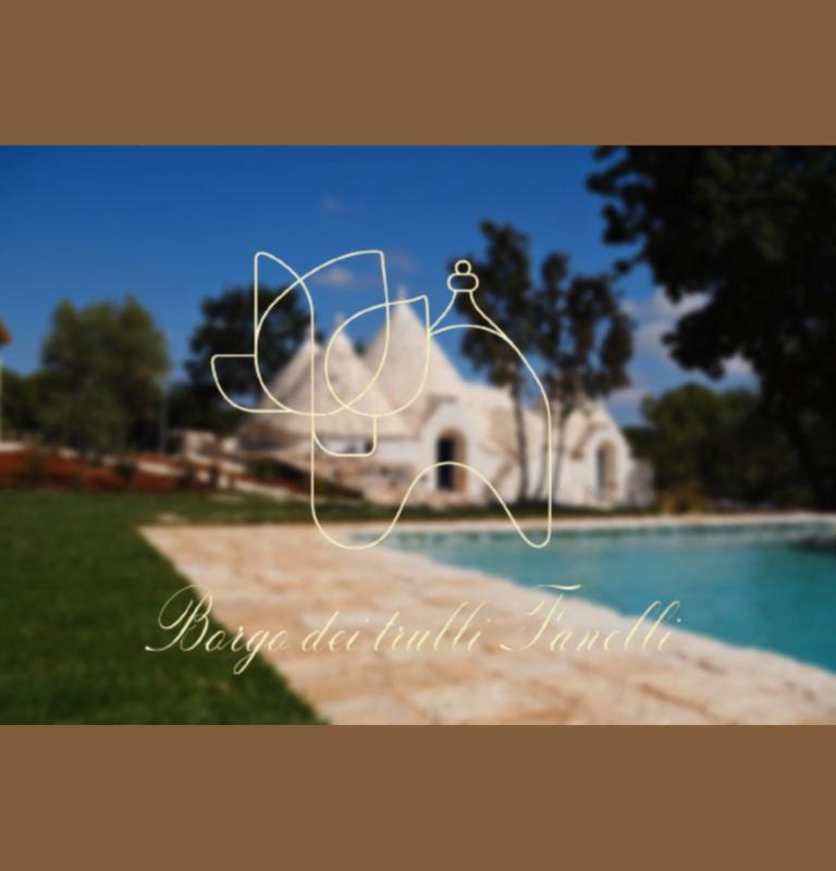 Borgo dei trulli Fanelli
