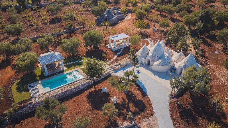 Borgo dei trulli Fanelli