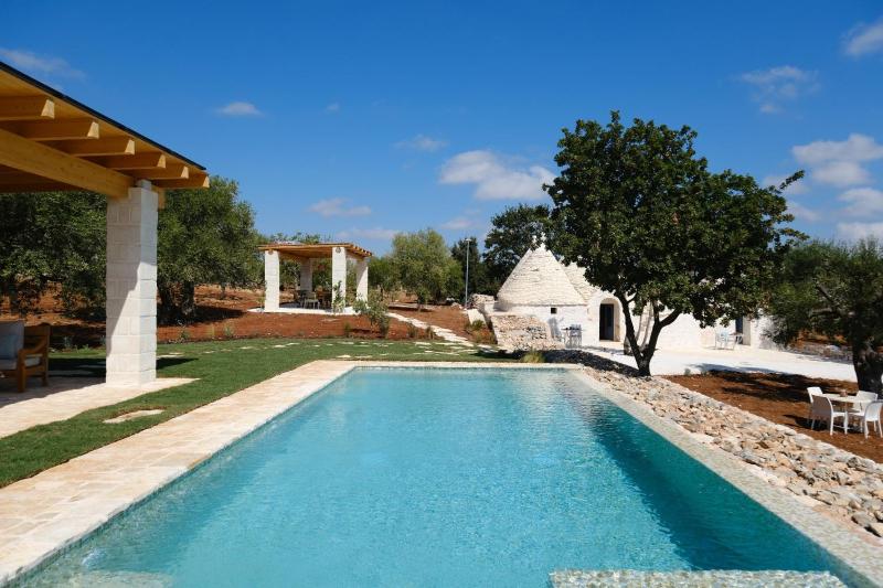 Borgo dei trulli Fanelli