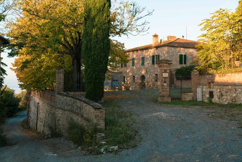 Vista ingrandita