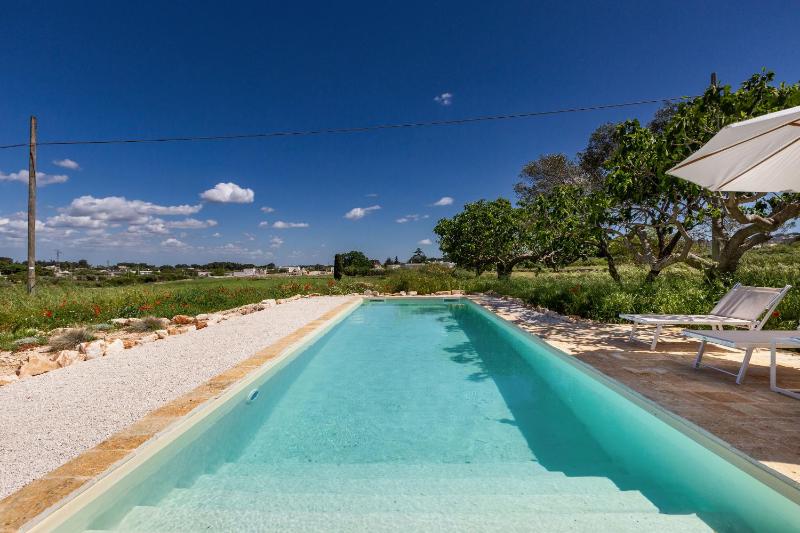 Brunaldi Trulli by Perle di Puglia
