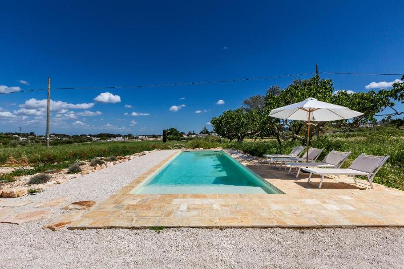 Brunaldi Trulli by Perle di Puglia