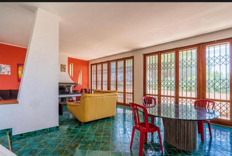 B&S Beach villa con piscina